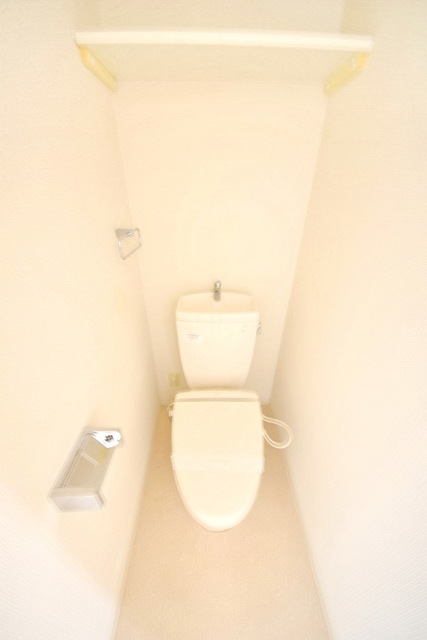 トイレ　～トイレの時間も大切なひととき～