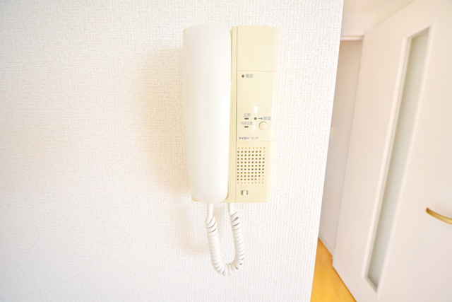 セキュリティ　～はーいどなたっ～