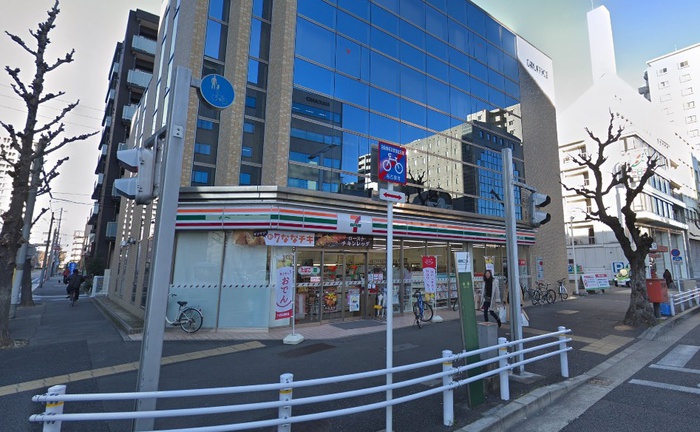 コンビニ　セブンイレブン名古屋葵2丁目店（コンビニ）まで34m