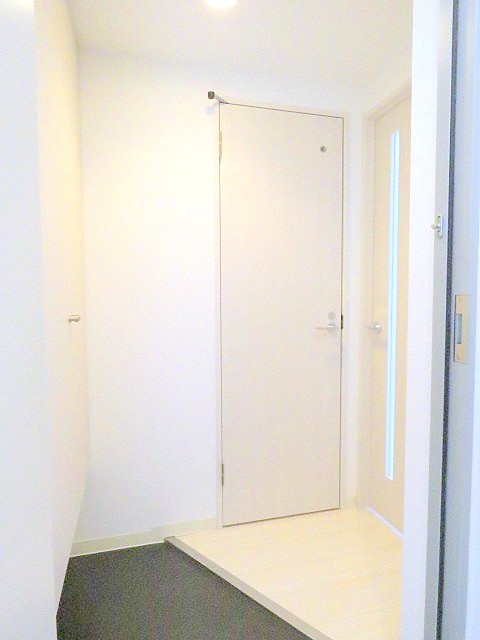 玄関　玄関です☆
