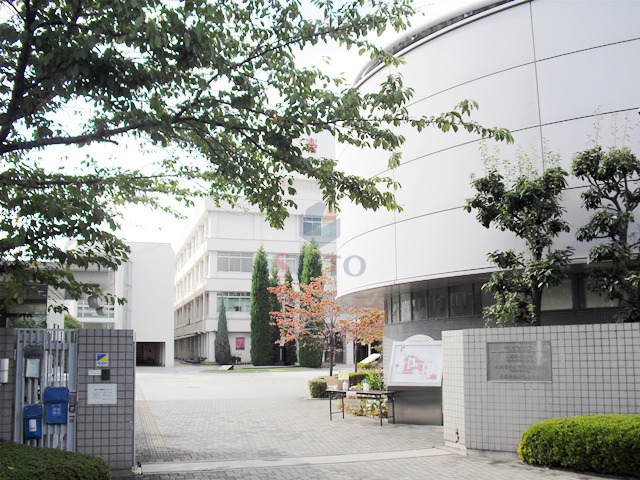 大学・短大　私立大阪音楽大学（大学・短大）まで732m