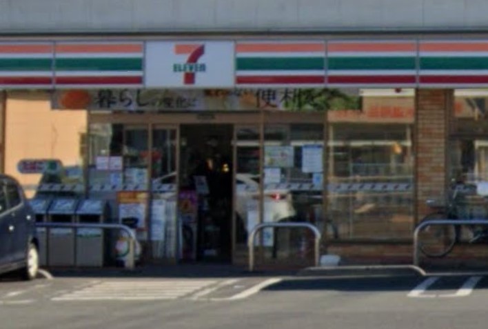 コンビニ　セブンイレブン 横浜二俣川2丁目店（コンビニ）まで87m