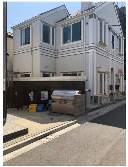 その他共有部分　集合ポスト