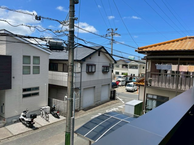 眺望　現況優先です。