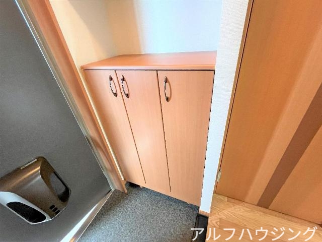 玄関　玄関
