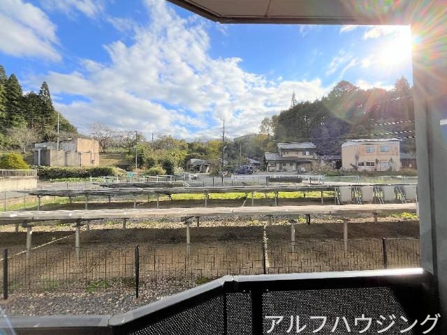 眺望　眺望