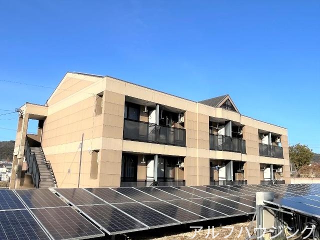 建物外観　外観写真（昼）