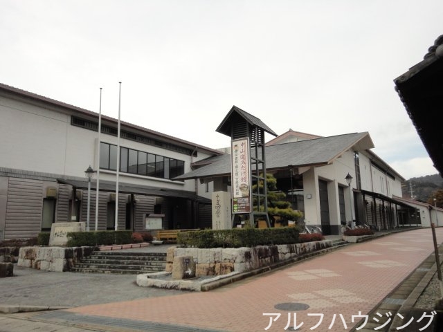その他　中山道みたけ館（その他）まで676m