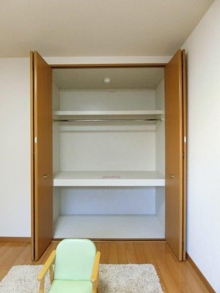 収納　図面と現状に相違がある場合には現状を優先
