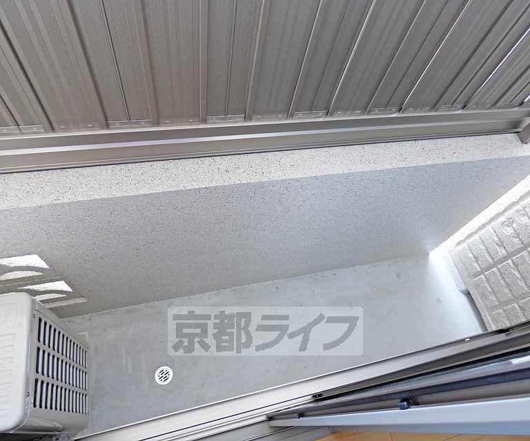 バルコニー　バルコニーです。