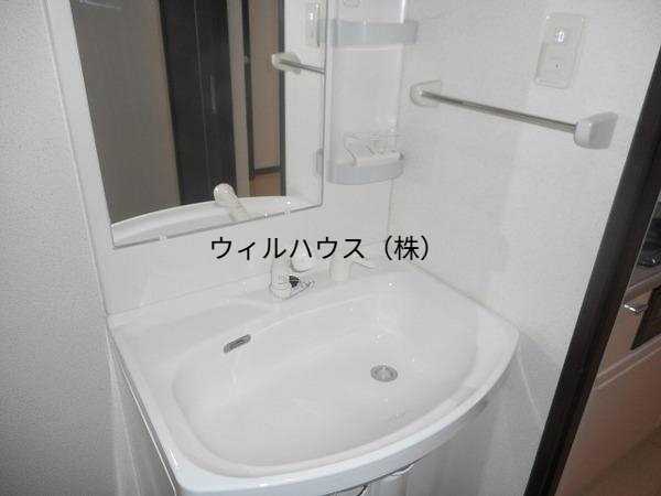 洗面設備　シャンプードレッサー！