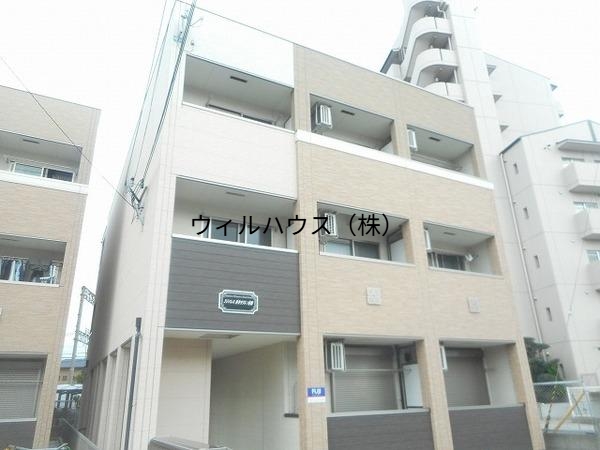 建物外観　日当たり良好！