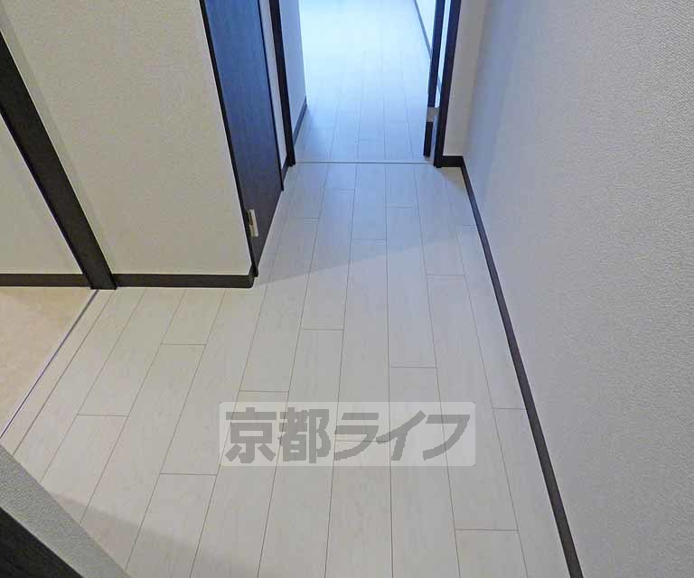 その他部屋・スペース　廊下です。