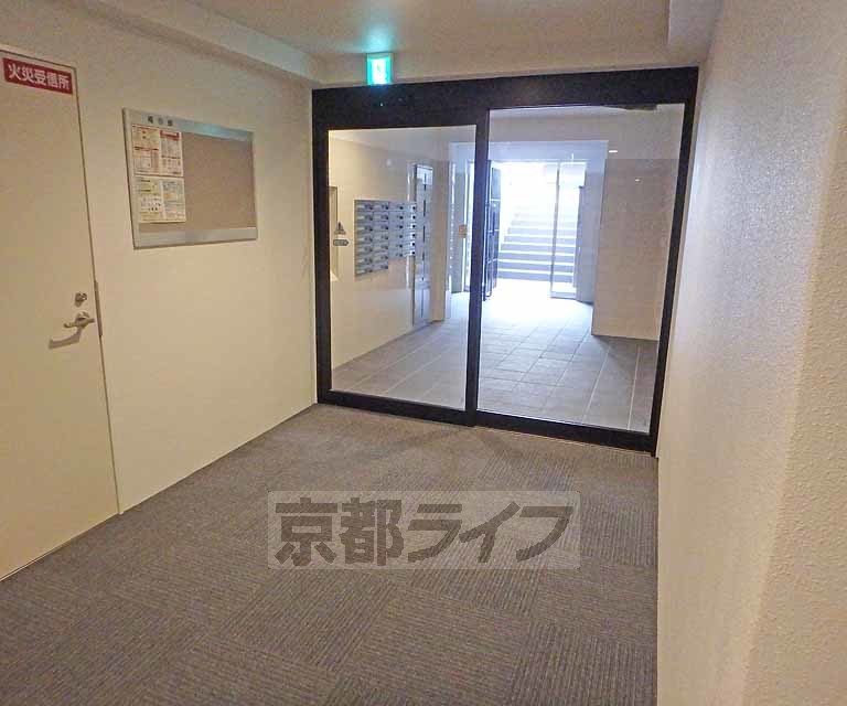 エントランス　エントランスです。