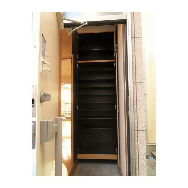 その他設備　シューズボックス