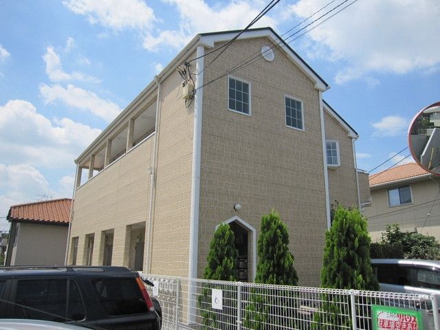 エントランス　★久我山の閑静な住宅街★