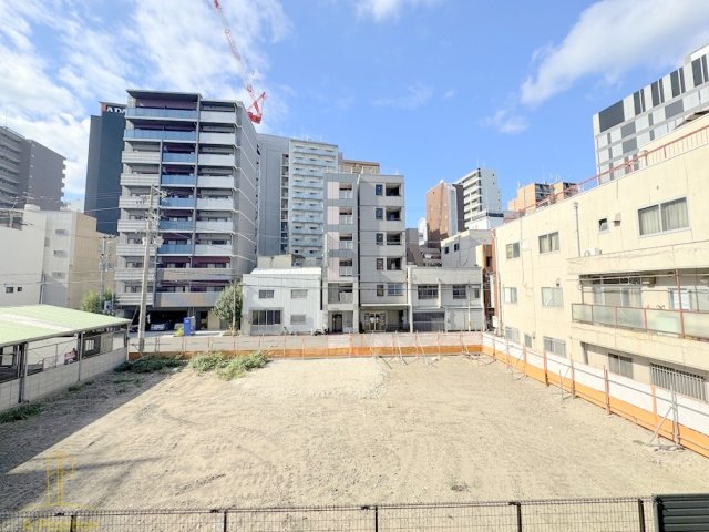 眺望　プレサンス四天王寺前夕陽ヶ丘ヴィリード