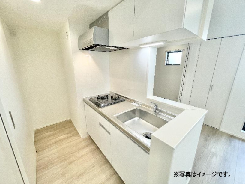 キッチン　※同一仕様写真