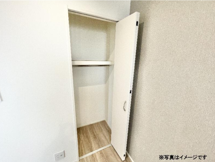 収納　※同一仕様写真