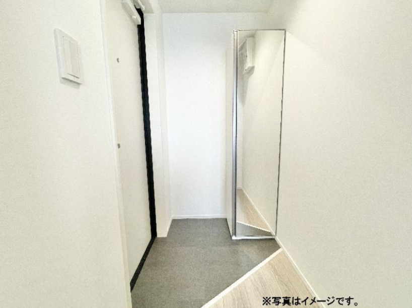 玄関　※同一仕様写真