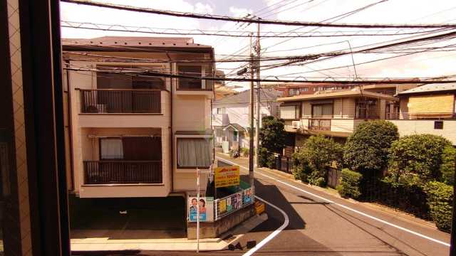 眺望　APARTMENT KYODO SETAGAYAII