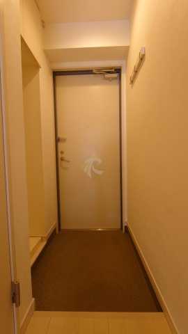 玄関　APARTMENT KYODO SETAGAYAII