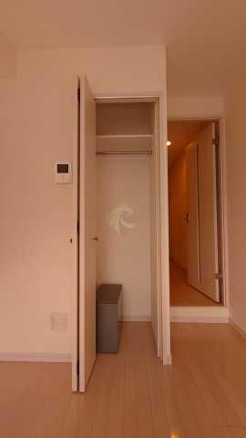 収納　APARTMENT KYODO SETAGAYAII