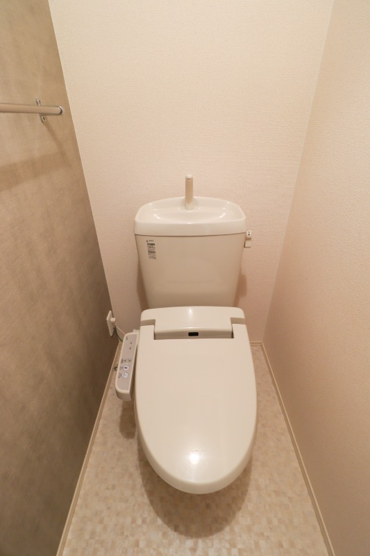 トイレ　図面と現状に相違がある場合には現状を優先