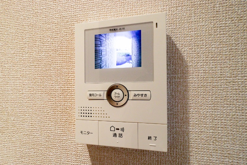 セキュリティ　図面と現状に相違がある場合には現状を優先
