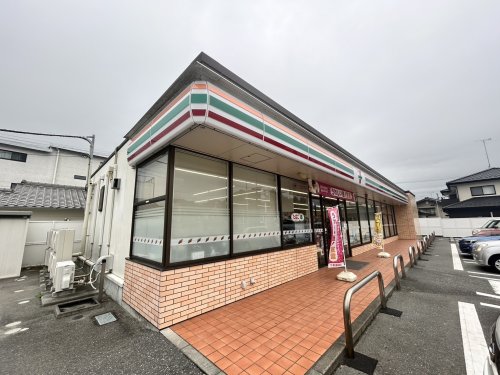 コンビニ　セブンイレブンいわき四倉東4丁目店（コンビニ）まで679m