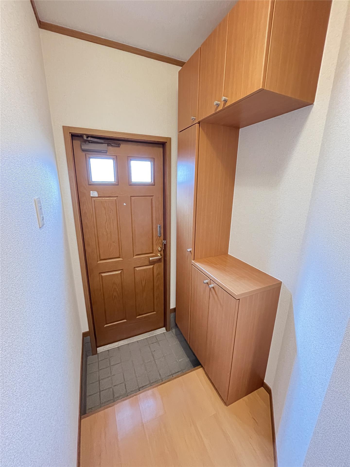 玄関　玄関