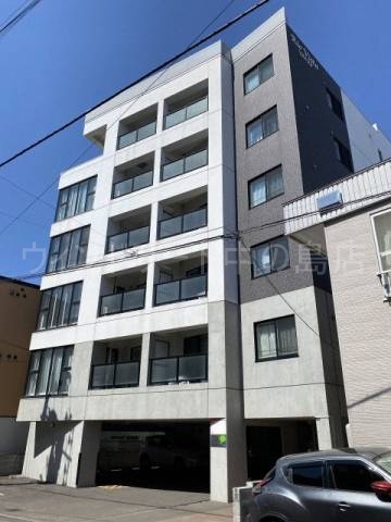 建物外観　詳細は、ウィンドワード中の島店までご相談下さい。