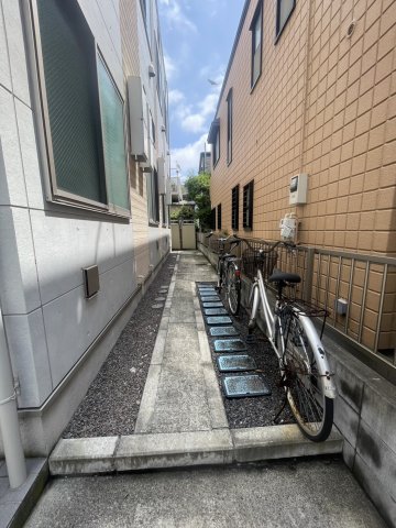 その他共有部分　エントランス