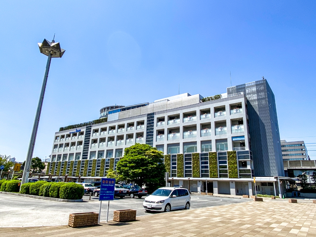 役所　新浦安駅前行政サービスセンター（役所）まで389m