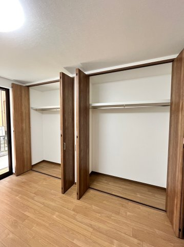 収納　同物件、別号室の参考写真です。