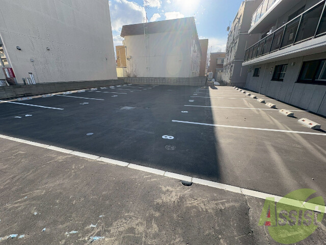 駐車場　駐車場その他