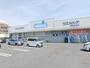 ドラックストア　ウエルシア高崎貝沢店（ドラッグストア）まで488m