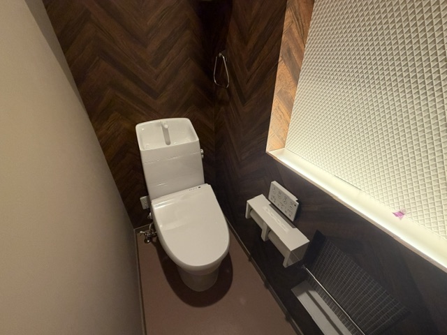ブルーム9のトイレ写真