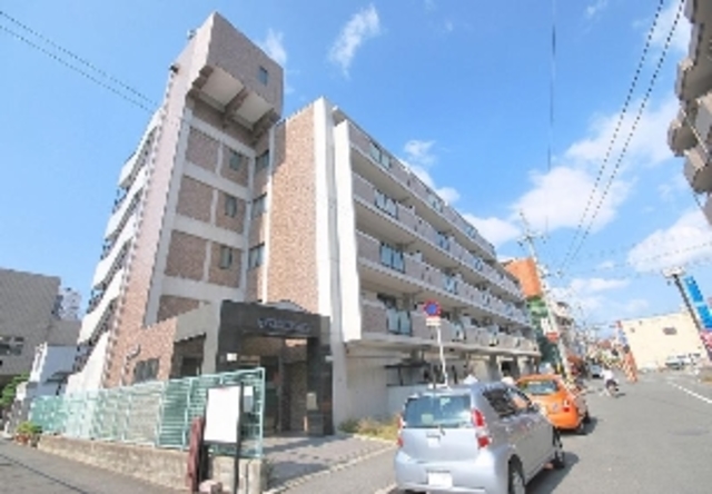 建物外観　外観写真