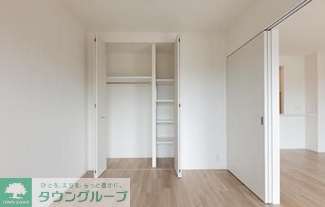 収納　※写真は同タイプ住戸です。
