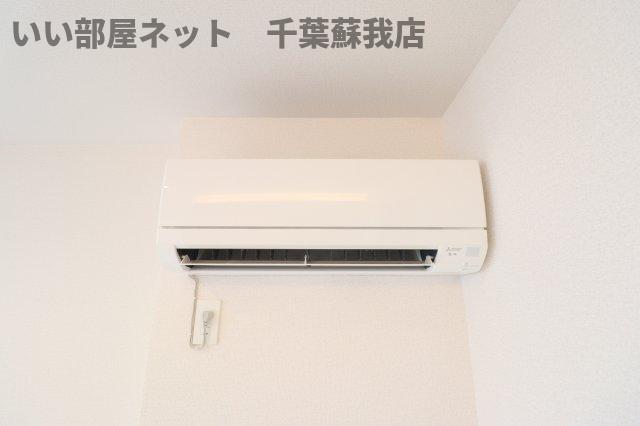 その他設備　エアコン
