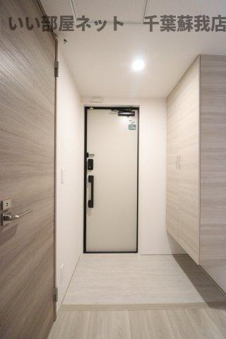 玄関　玄関です