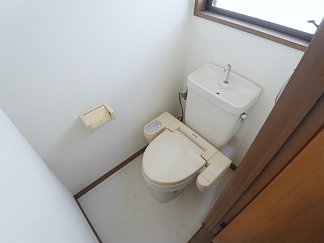 シーサイド月見山のトイレ写真