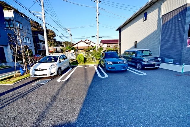 駐車場　★敷地内駐車場★
