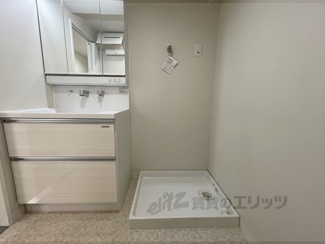 その他部屋・スペース　洗濯機置場