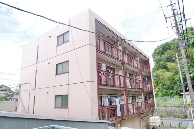 建物外観　★お部屋探しはタウンハウジング稲田堤店まで★