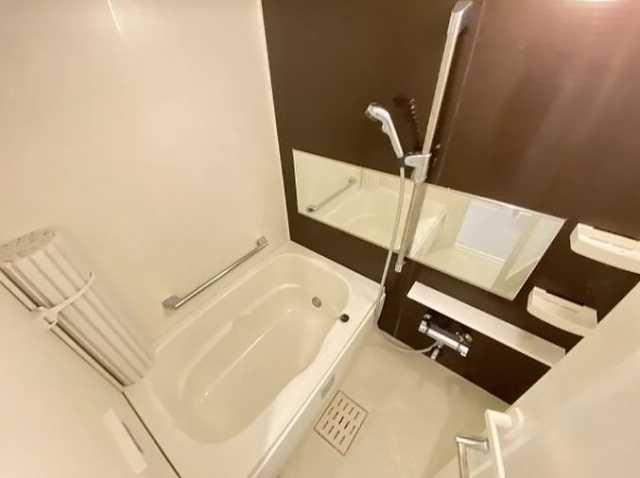 バス・シャワールーム　ティモーネ グランデ町屋の風呂　参考