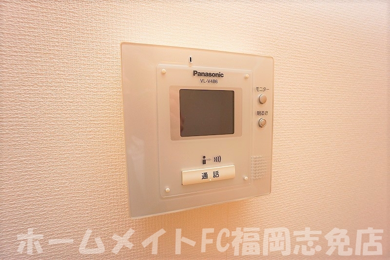 セキュリティ　★TVドアホン付きで安心のセキュリティ★