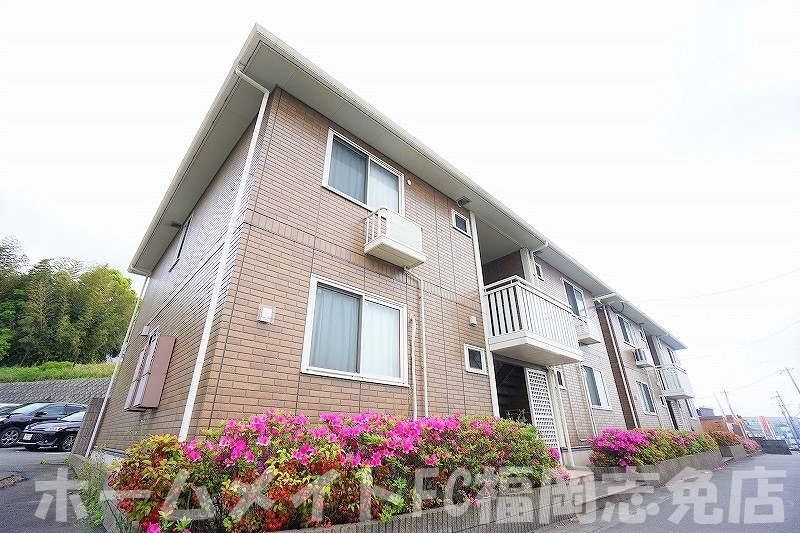 建物外観　★いつでも内覧可能ですのでお気軽にご連絡下さい★