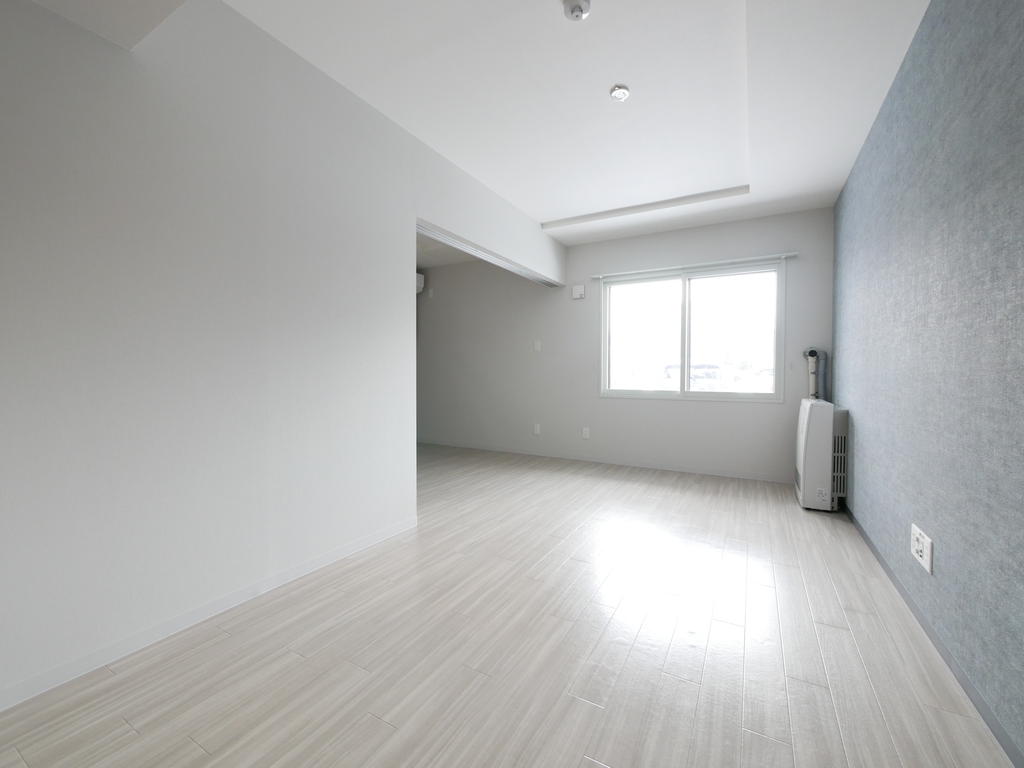 居室・リビング　※同シリーズタイプのお部屋です。